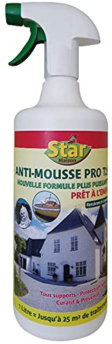 Start Jardin | Traitement toits, murs, terrasses PAE 1L | AMP1