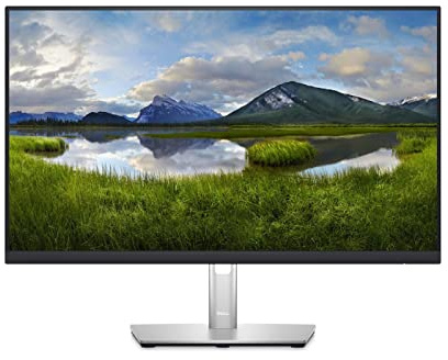 Dell P Series Monitor 24 Hub UsB-C - P2423de (leD-Monitor - 61 Cm [24] - Warranty: 12m)