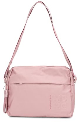 Mandarina Duck MD20 Crossover, MD 20 Donna, Colore: Rosa, Taglia Unica