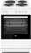 Altimo CESS602W 60cm Electric Single Cavity Cooker - White