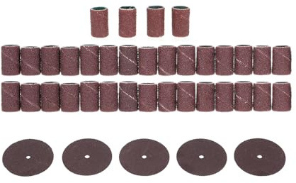 Utensile Rotativo Mini 4.2V, Kit Multifunzione 5 Velocità, 72 Accessori per Incidere, Levigare, Smerigliare e Lucidare - Batteria Ricaricabile USB, Compatto e Leggero per Fai (72pcs)