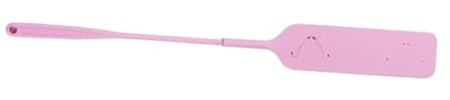 TOYANDONA Plumero Hogar y Sofá Pequeño Alargado, Material Plástico y Tela No Tejida, Ligero y Práctico para Limpieza De Polvo Suelos, Camas y Muebles, Set De 2 Unidades Color Rosa Claro