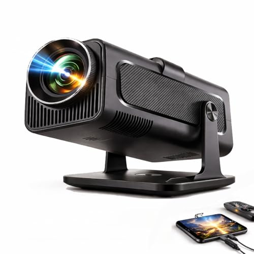 Osmo FlixPro Mini WLAN hemmabioprojektor 6 Bluetooth 4K 1080p LED HDMI
