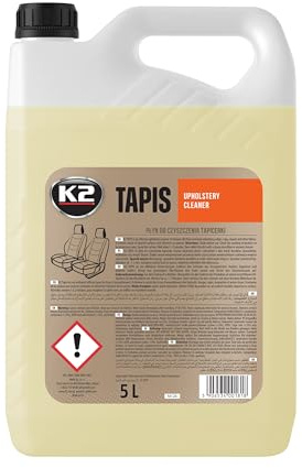 Autositz Reiniger K2 Tapis Max Kanister 5 Liter Polster Teppich Reiniger Schaum