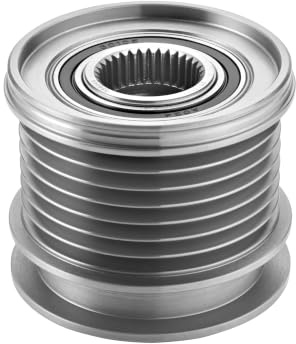 Valeo Generatorfreilauf 588049 | Kompatibel mit: CHRYSLER 300C, 300C Touring, JEEP CHEROKEE, CHEROKEE, COMMANDER, GRAND CHEROKEE III, MERCEDES-BENZ C-CLASS
