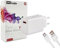Cargador de Corriente de Carga rápida Turbo Charge (33W) para Xiaomi Redmi Note 9 Pro, Note 10, Note 10 Pro, Note 11, 11S, Mi 10T, Mi 10S, Mi 11i, Mi 11 Lite, Poco X3, M2, M4 Pro