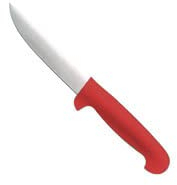 Ever Blade Professional Chef 3.25 & 4 Paring Knife Colour Coded (Red, 4 (100mm)),7806-100/RED