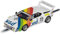 Carrera DIGITAL 124 BMW M1 Procar BMW Zol'Auto No.72 | Slotcar Ready to Race | Ideal für Männer, Kinder & Erwachsene | Eindrucksvolle 1:24 Nachbildung mit Original BMW-Lizenz I Mit Lichtfunktion