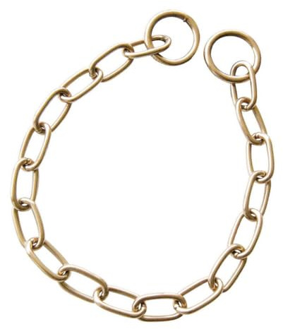 HS SPRENGER Basic Hundehalsband, mittelgroß, Curogan