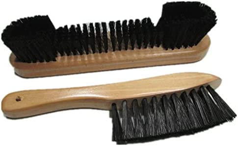 2pcs Snooker Table Brush Pool Table Cleaner