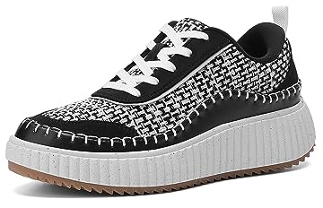 Dream Pairs Sdfn2379w, Zapatos para bebé Mujer