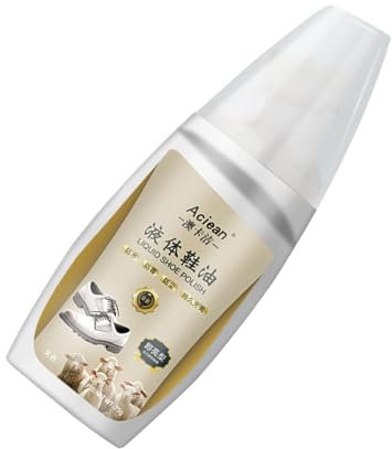 Gvblkq Cirage de chaussures, cirage liquide | Nettoyant liquide pour chaussures | Cireur de chaussures noir/incolore avec applicateur éponge, après-shampooing pour chaussures habillées, bottes