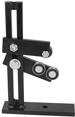 Eujgoov Strumenti per Tornio in Legno, L Forma Tornio in Legno Stabile, a Forma di per la Lavorazione del , Stabile Resto in Resto in in Ghisa