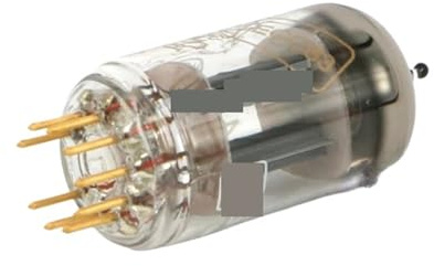 Amplificatore stereo a valvole 12AX7/ECC83(1PCS 12AX7 ECC83)