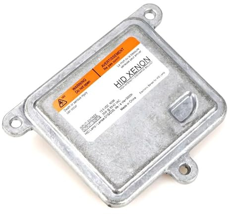 Compatible avec Ford pour Focus Mk3 2011 2012 D1S D3S HID Phare Xénon Ballast Module Modulo Pilote Ballast Fari A71177E00DG 10R-034663 Kits de Conversion HID