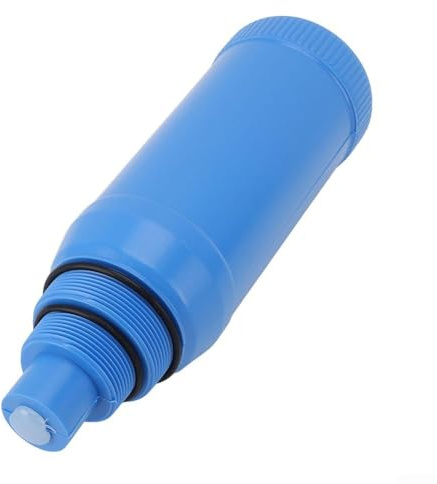 Protezione per skimmer fuori terra, manicotto di espansione invernale per filettature di tubi affusolati da 1,5/2 pollici, protegge il guscio dello skimmer dai danni da gelo in inverno (confezione da