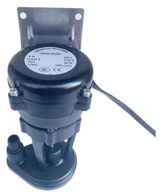 Machine à glaçons 6W, pompe à eau générale 220V, moteur YSP6P JDVF2, vitesse 1250 tr/min, 0,22 a, 50HZ, 1 pièce