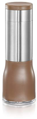Tescoma GrandCHEF Molinillo para Nuez Moscada, Plástico, Marrón, 8.5x6.5x18.8 cm