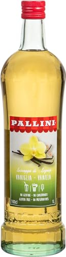 Pallini Sciroppo Di Vaniglia - 1000 ml