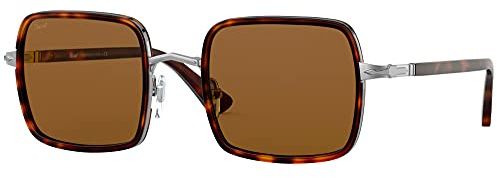 Persol Unisex-Erwachsene Sonnenbrillen PO2475S, 513/33, 50