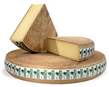 Comtè AOC Formaggio Francese 2 Kg Circa - Stagionatura 16/24 Mesi