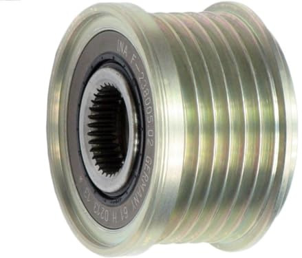 Brand new INA Alternator freewheel pulley - AFP3026(INA)