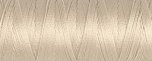 Guetermann GUT_777000-722-1 Maraflex Faden 150 m beige, Einheitsgröße