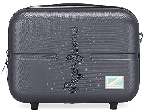 Pepe Jeans Jane Adaptable Toiletry Bag with Shoulder Bag, One Size
