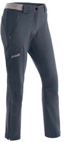 Maier Sports Damen Norit Winter Hose Bergsporthose Softshellhose