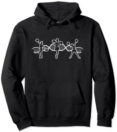 Cheerleading Outfit Cheerleaderin Cheerleader Kleidung Pullover Hoodie