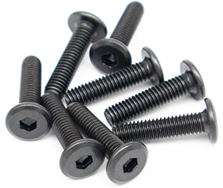 7519650 for Po-laris RZR Body Panel Inner Hexagon Screw（8 Pack）