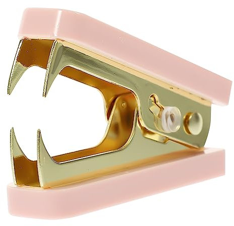 Ciieeo Mehrzweck-heftklammerentferner Kleiner Heftklammerzieher Ergonomisches Heftklammerentferner-werkzeug Hand-nagelheber