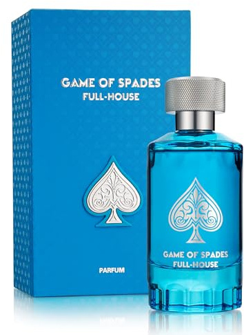 Jo Milano Game of Spades Full House Eau de Parfum 100ml EDP