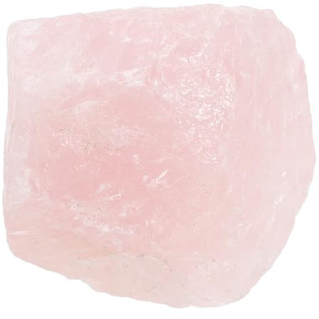 NOLITOY Quartz Stone Ornaments Natural Quartz Crystal Raw Gem for Table Decor Aesthetic Home Garden Decorative