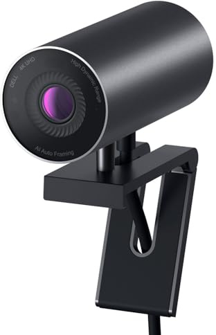 Dell UltraSharp Webcam (2D9RX)