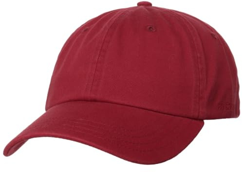 Stetson Rector Baseballcap UV-Schutz 40 Strapback Damen Herren Sommer Winter