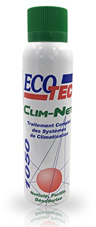 ECOTEC CLIM-NET Traitement Système Climatisation 125ml