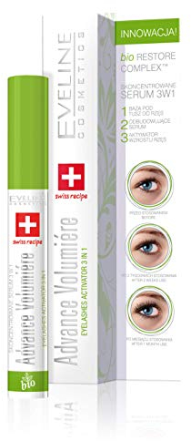EVELINE Advance Volumière 3 en 1 Sérum concentré 10 ml