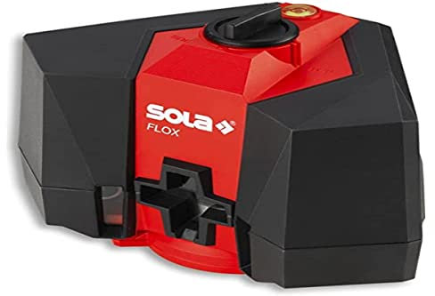 SOLA FLOX - Nivel láser de líneas FLOX para soladores de hasta 30 m