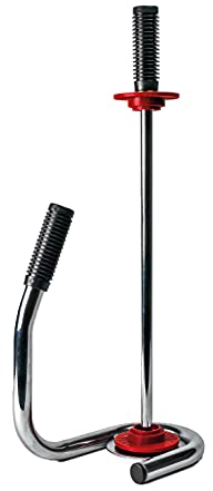 Freiziel® Profi Abroller Premium Chrome Stretchfolienspender Abwickler…