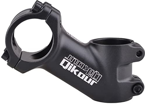 Azarxis Fahrrad Vorbau 70mm 80mm 90mm, 35 Grad Einstellbare Lenkervorbau, Fahrradlenker 31,8mm für Fahrrad, Rennrad, BMX, MTB (31,8 x 70 mm)