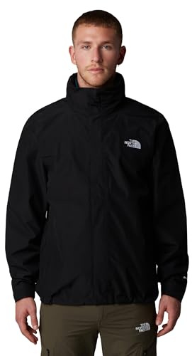 The North Face - Men's Sangro Jacket - Waterproof, Breathable - TNF Black-NPF - XL