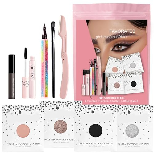 Ensemble de étanche, kit de coloré 9 pièces Set de des femmes imperméables