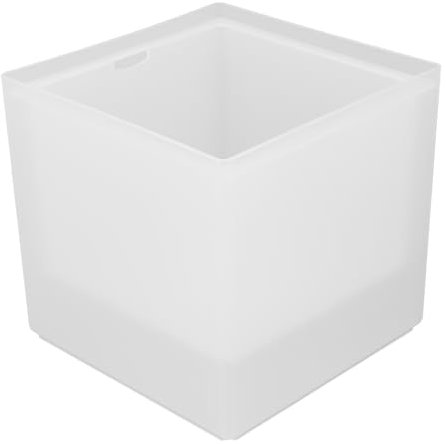 3,5 L LED-Eiskübel mit Großem Fassungsvermögen, Bunter RGB-LED-Kühleimer mit Filterloch, IP65 Wasserdichter Weinlicht-Eiskübel, Getränkebehälter für Zuhause, Bar, Club