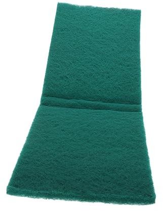 GRIRIW Aquarium Filter Medium Aus Baumwolle Wiederverwendbarer Vorfilter Schwamm Für Fischbecken Geeignet Für Süßwasser Und Meerwasser-aquarien Mittlere
