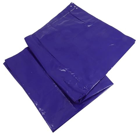 Abaodam Bâche De Protection Exterieur Pare Bâche De Protection Auvent pour Chauffage Housse De Mobilier De Patio