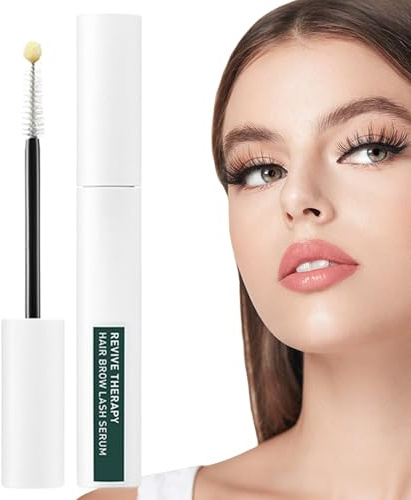 Agente Voluminizador De Pestañas | Sérum De Crecimiento Para Pestañas Más Largas Y Densas - Nutritivo con Efecto Más Llenas y Potenciador Multiusos Regalo para Hija, Mamá y Esposa