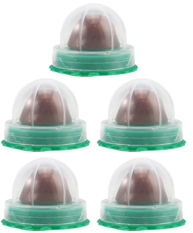 Luxshiny Bonbons à Lécher à l'herbe à Chat pour Chats Lot de 5 Pièces Friandises Vitaminées à Boule Comestible 12g Collation Apaisante