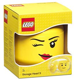 LEGO Storage Head Small - Winky
