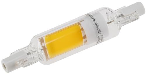 ChiliTec LED Stab Strahler R7s Fassung 5Watt 78mm 360° Abstrahlwinkel 4200k / Neutralweiß